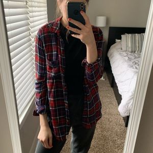American Eagle Plaid